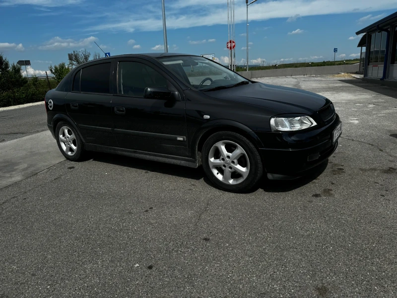 Opel Astra 1.8 116, снимка 4 - Автомобили и джипове - 52727138