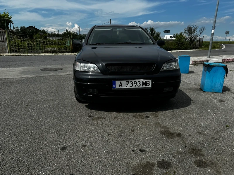 Opel Astra 1.8 116, снимка 2 - Автомобили и джипове - 52727138