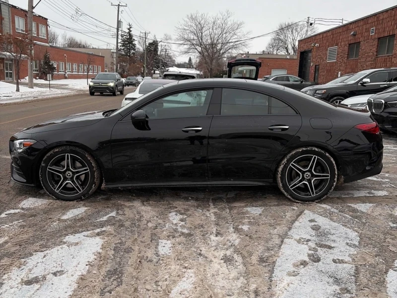 Mercedes-Benz CLA * 250 * CARFAX * ЦЕНА ДО БГ, снимка 2 - Автомобили и джипове - 52922079