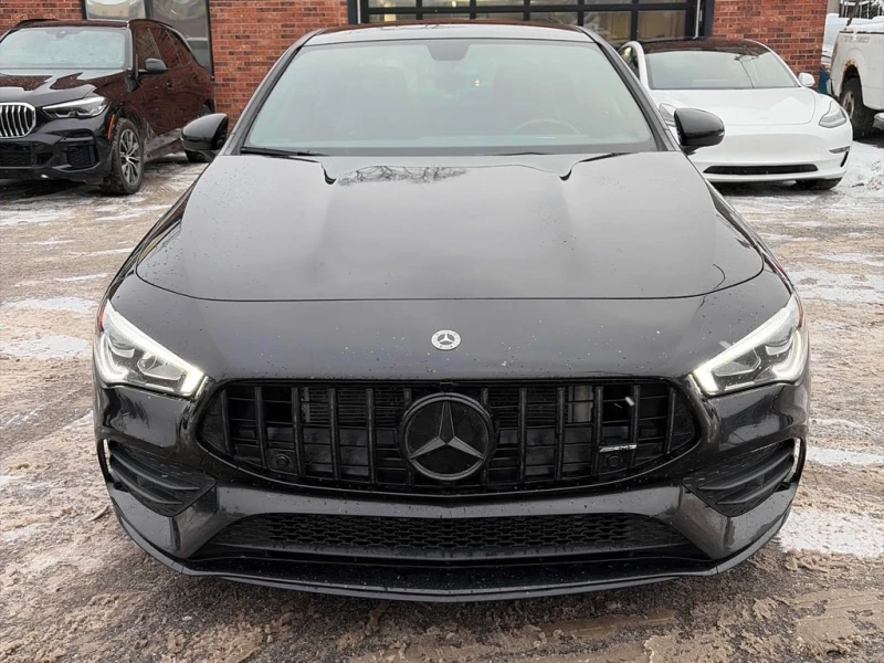 Mercedes-Benz CLA * 250 * CARFAX * ЦЕНА ДО БГ, снимка 5 - Автомобили и джипове - 52922079