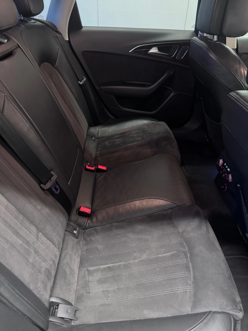 Audi A6, снимка 6 - Автомобили и джипове - 52968549