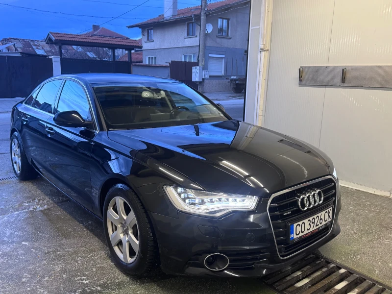 Audi A6, снимка 2 - Автомобили и джипове - 52968549