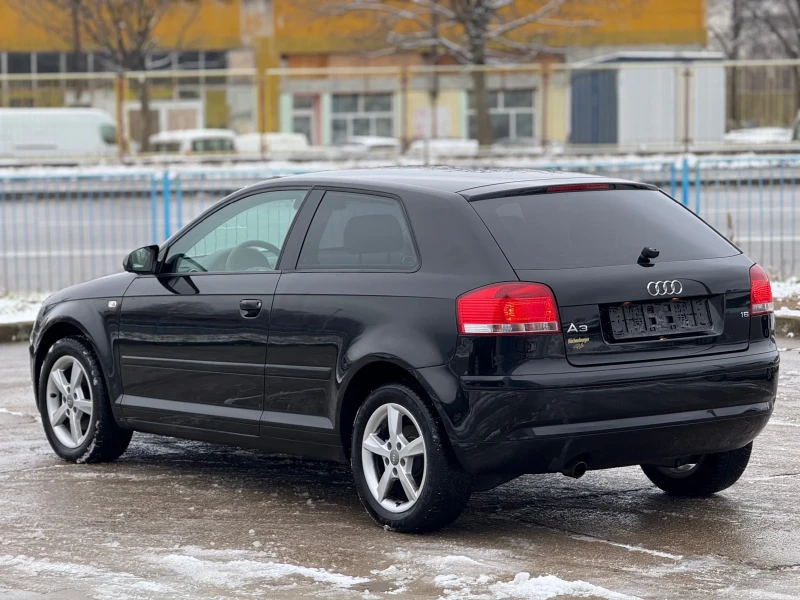 Audi A3 GERMANY 1.6 стария мотор ! 102коня, снимка 7 - Автомобили и джипове - 53133594