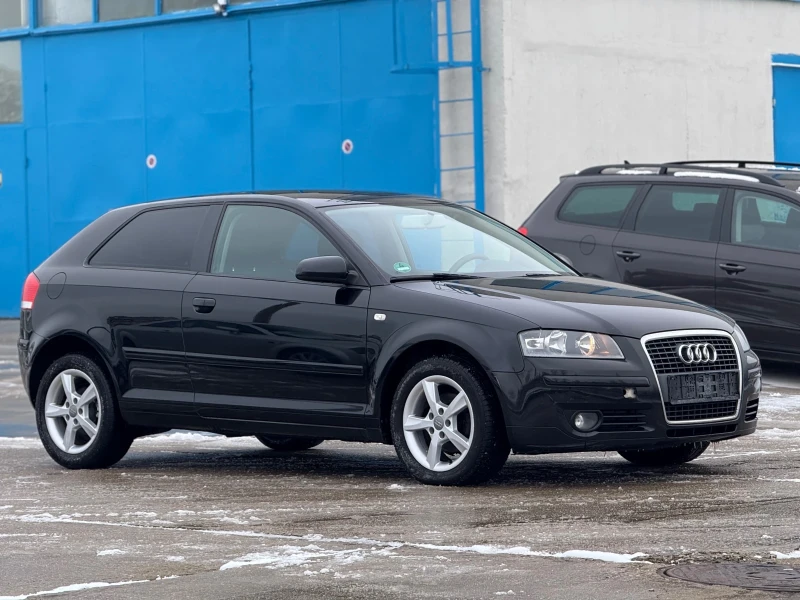 Audi A3 GERMANY 1.6 стария мотор ! 102коня, снимка 5 - Автомобили и джипове - 53133594