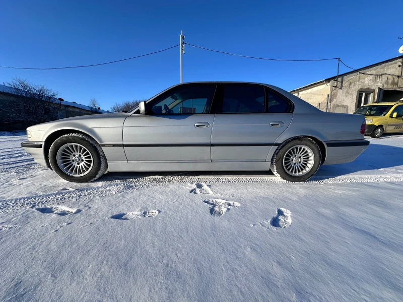 BMW 728 М52б28ту, снимка 3 - Автомобили и джипове - 53138957