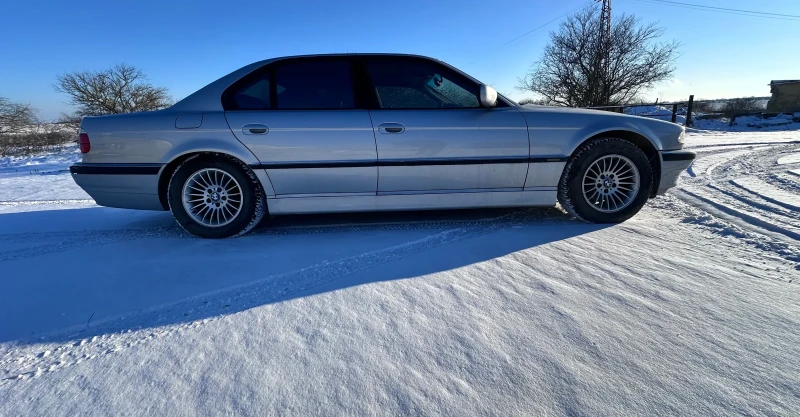 BMW 728 М52б28ту, снимка 2 - Автомобили и джипове - 53138957