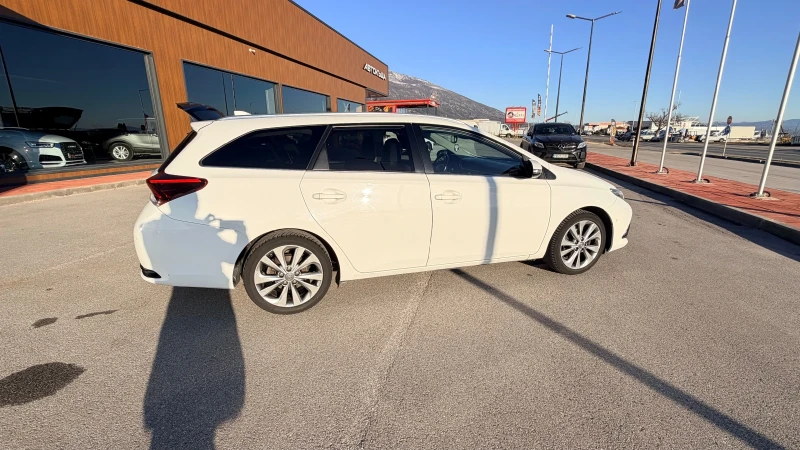Toyota Auris 116к.с.;ПАНОРАМА;ПОДГРЕВ;ДИСТРОНИК;Keyless-Go, снимка 4 - Автомобили и джипове - 53167499
