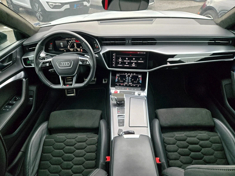 Audi A7 QUATTRO* RS PACK* HD FULL MATRIX* 24 МЕСЕЦА ГАРАНЦ, снимка 8 - Автомобили и джипове - 53220649