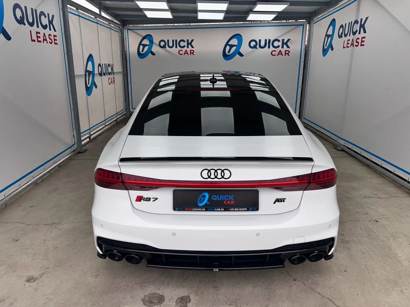 Audi A7 QUATTRO* RS PACK* HD FULL MATRIX* 24 МЕСЕЦА ГАРАНЦ, снимка 5 - Автомобили и джипове - 53220649