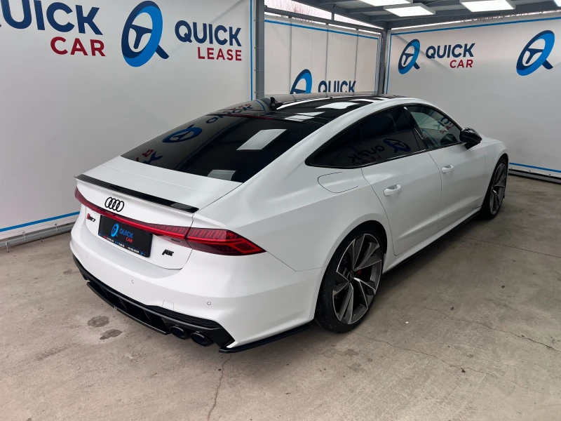 Audi A7 QUATTRO* RS PACK* HD FULL MATRIX* 24 МЕСЕЦА ГАРАНЦ, снимка 6 - Автомобили и джипове - 53220649