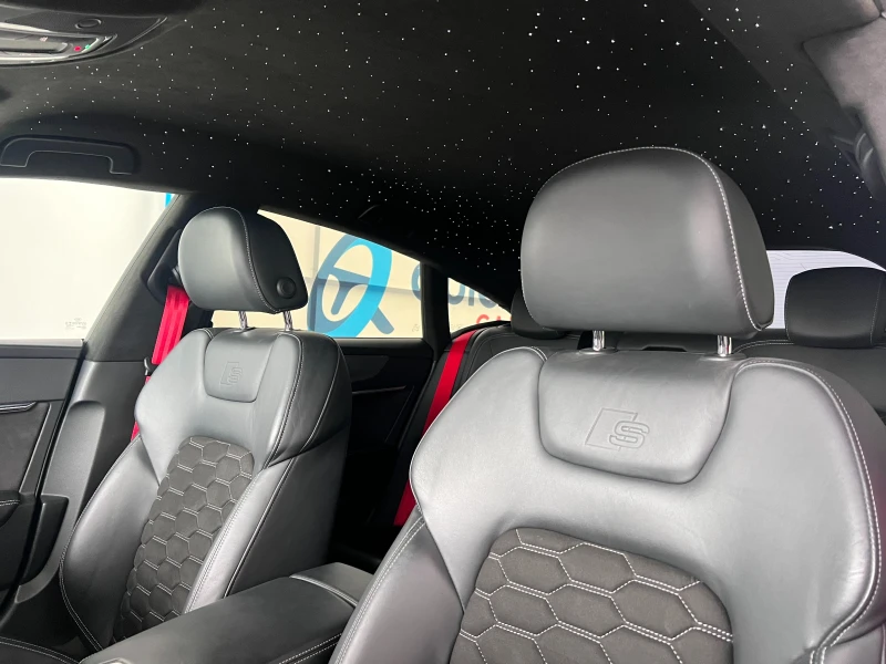 Audi A7 QUATTRO* RS PACK* HD FULL MATRIX* 24 МЕСЕЦА ГАРАНЦ, снимка 14 - Автомобили и джипове - 53220649