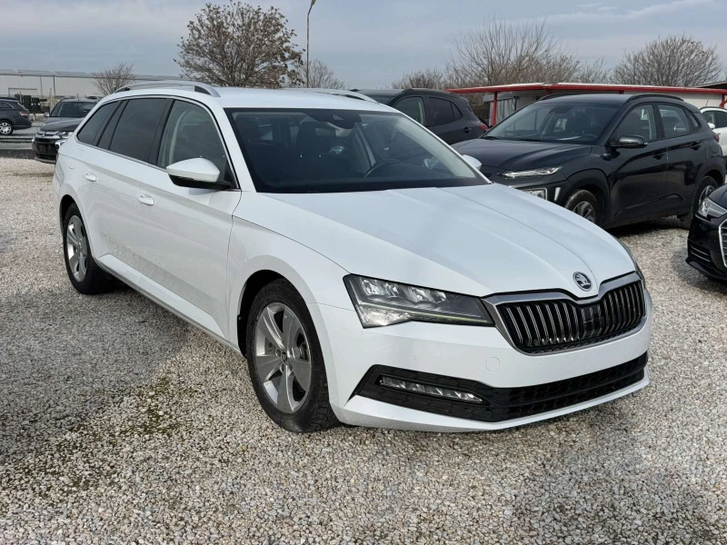 Skoda Superb 2.0TDI 4X4 190k, снимка 3 - Автомобили и джипове - 53389863