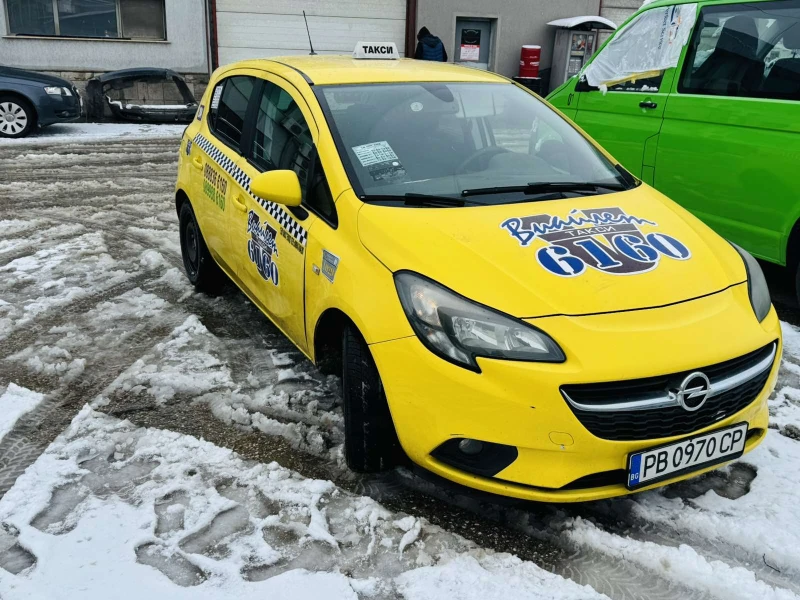 Opel Corsa 70 к.с.