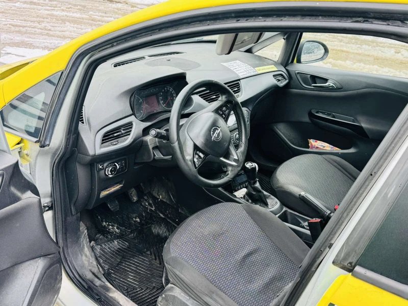 Opel Corsa 70 к.с., снимка 5 - Автомобили и джипове - 53453143