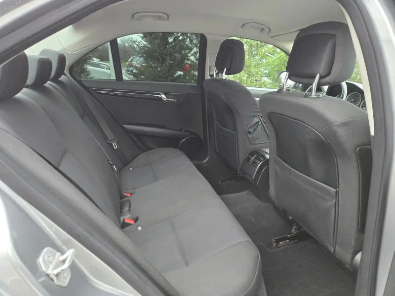 Mercedes-Benz C 220 646= 2.2CDI-170кс= АВТОМАТ= АВТОПИЛОТ= ПАРКТРОНИК, снимка 14 - Автомобили и джипове - 53446119