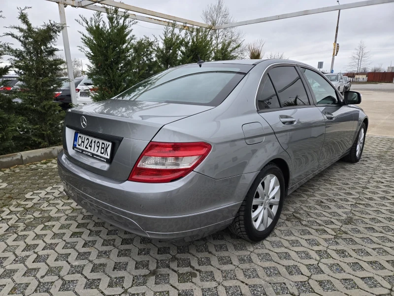 Mercedes-Benz C 220 646= 2.2CDI-170кс= АВТОМАТ= АВТОПИЛОТ= ПАРКТРОНИК, снимка 3 - Автомобили и джипове - 53446119