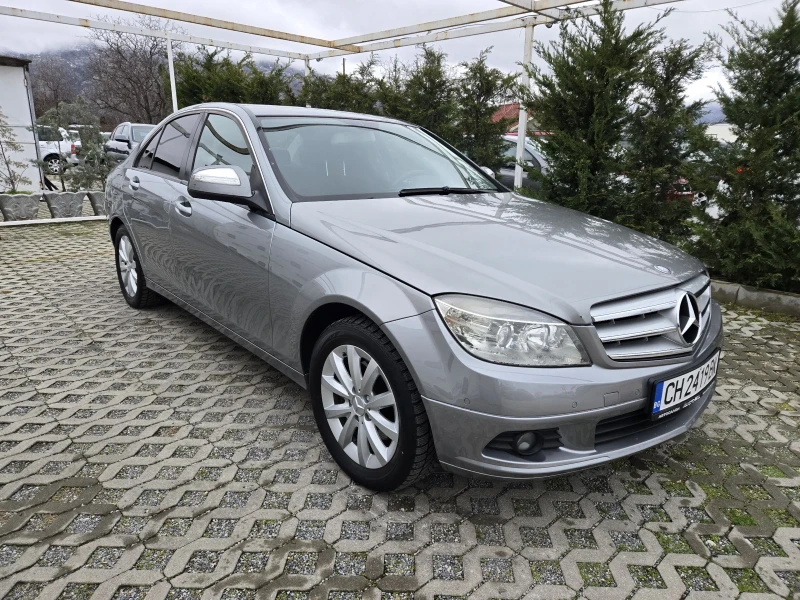 Mercedes-Benz C 220 646= 2.2CDI-170кс= АВТОМАТ= АВТОПИЛОТ= ПАРКТРОНИК, снимка 2 - Автомобили и джипове - 53446119