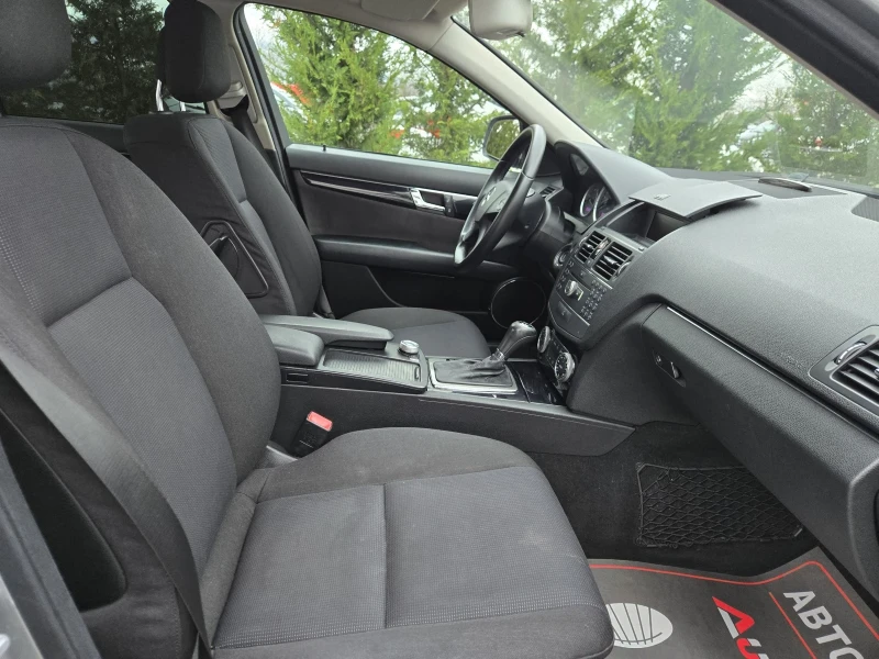 Mercedes-Benz C 220 646= 2.2CDI-170кс= АВТОМАТ= АВТОПИЛОТ= ПАРКТРОНИК, снимка 15 - Автомобили и джипове - 53446119