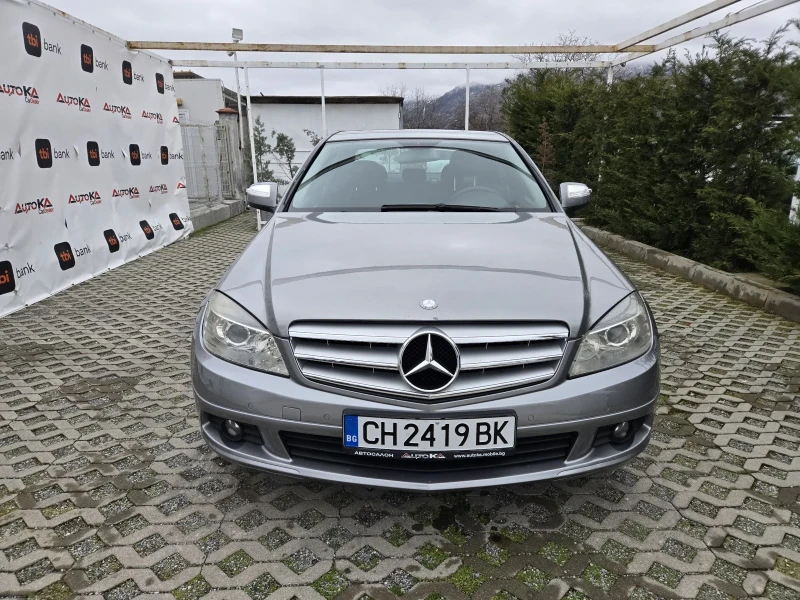 Mercedes-Benz C 220 646= 2.2CDI-170кс= АВТОМАТ= АВТОПИЛОТ= ПАРКТРОНИК