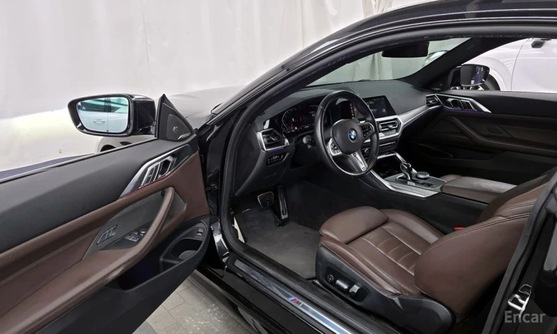 BMW 420, снимка 10 - Автомобили и джипове - 53500519