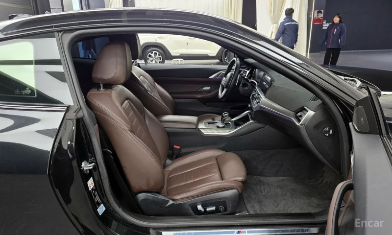 BMW 420, снимка 11 - Автомобили и джипове - 53500519