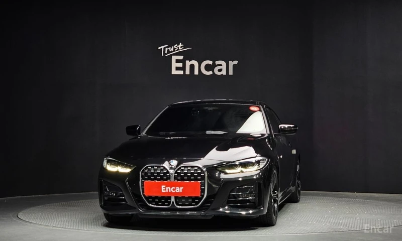 BMW 420, снимка 3 - Автомобили и джипове - 53500519