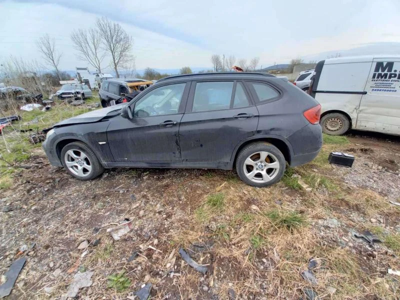 BMW X1 Xdrive НА ЧАСТИ - [1] 