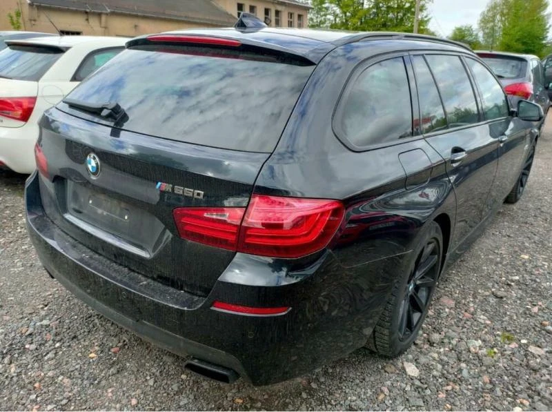 BMW 550 Перфектен мотор, снимка 3 - Автомобили и джипове - 33657235