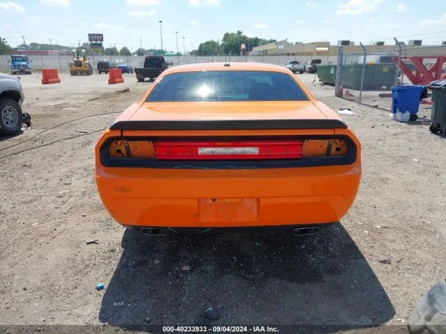 Dodge Challenger  - изображение 7