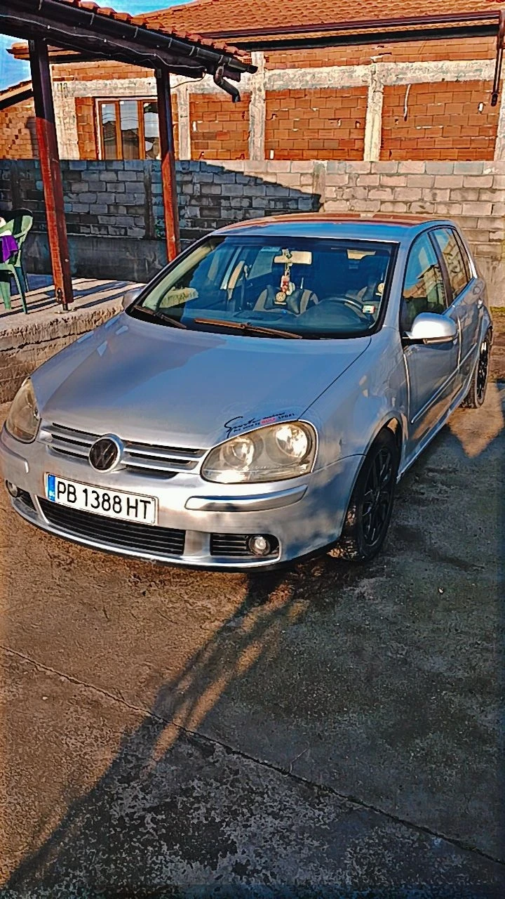 VW Golf Variant, снимка 3 - Автомобили и джипове - 48552642