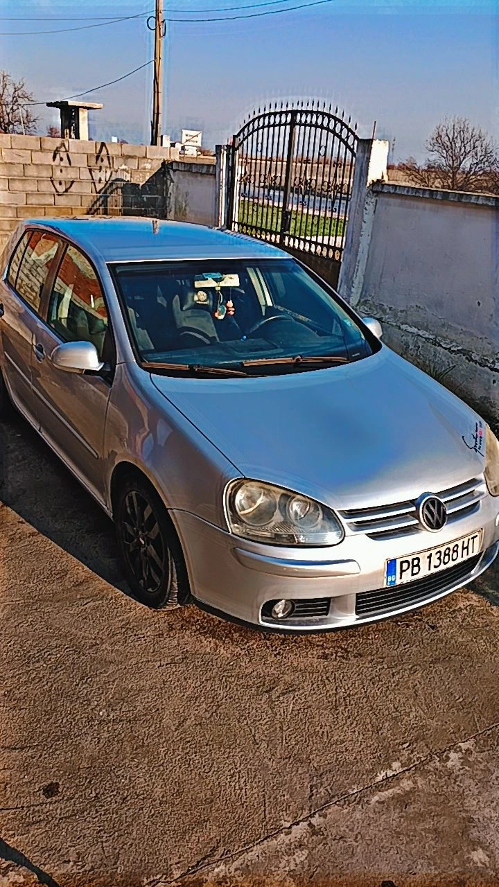 VW Golf Variant, снимка 4 - Автомобили и джипове - 48552642