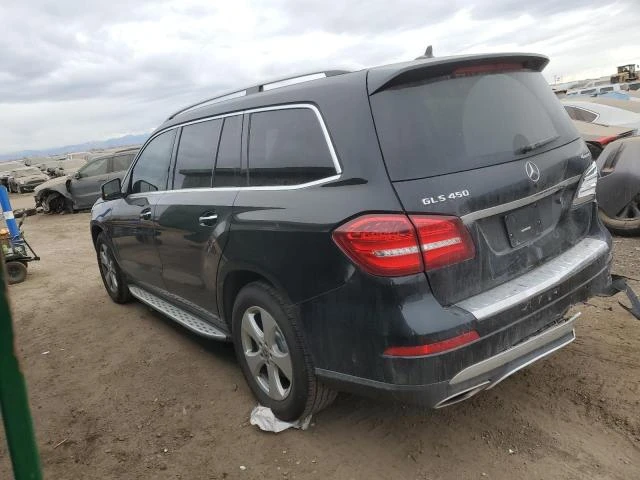 Mercedes-Benz GLS 450 2018 MERCEDES-BENZ GLS 450 4MATIC, снимка 5 - Автомобили и джипове - 48754596