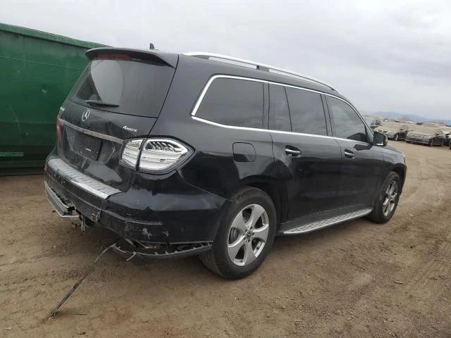 Mercedes-Benz GLS 450 2018 MERCEDES-BENZ GLS 450 4MATIC, снимка 4 - Автомобили и джипове - 48754596