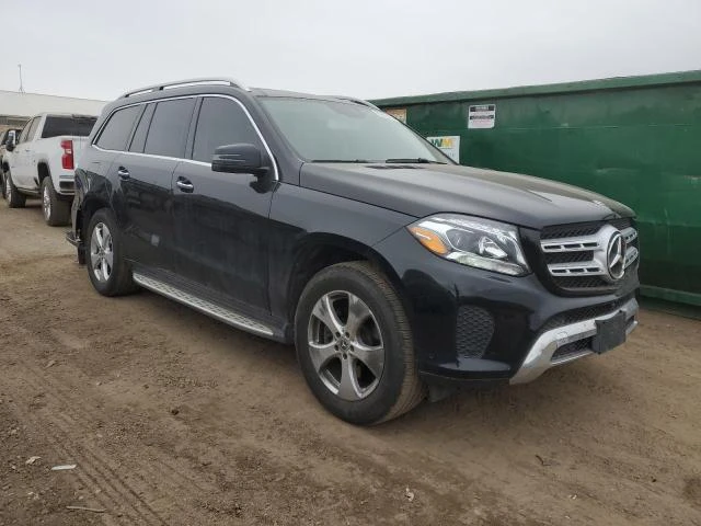 Mercedes-Benz GLS 450 2018 MERCEDES-BENZ GLS 450 4MATIC, снимка 1 - Автомобили и джипове - 48754596