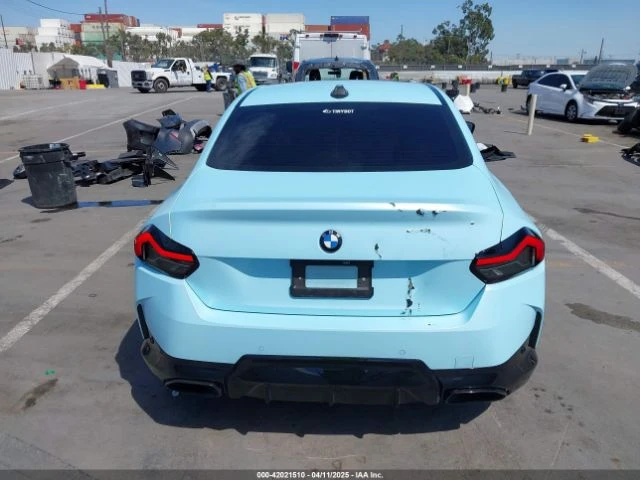BMW 240 M240I * ЛИЗИНГ* * КЛИП НА ДВИГАТЕЛ*  - изображение 6