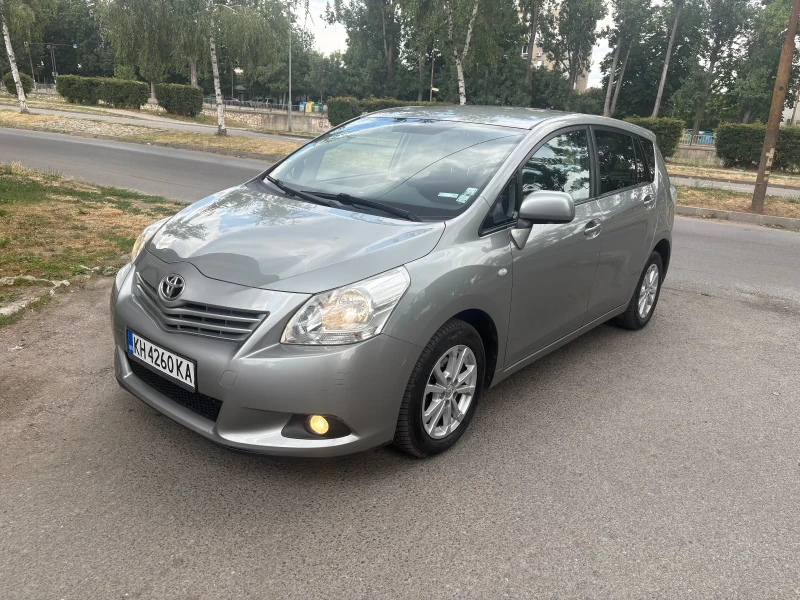 Toyota Verso 2.0 dizel 6+ 1 - 9750 лв. - 98792267 1
