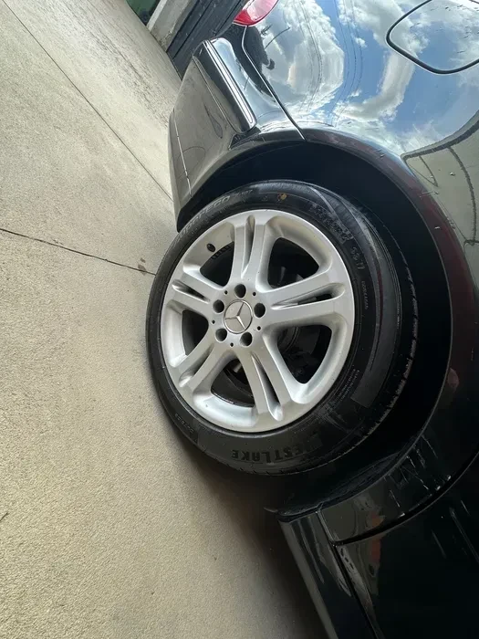 Mercedes-Benz E 320 3.2 - изображение 5