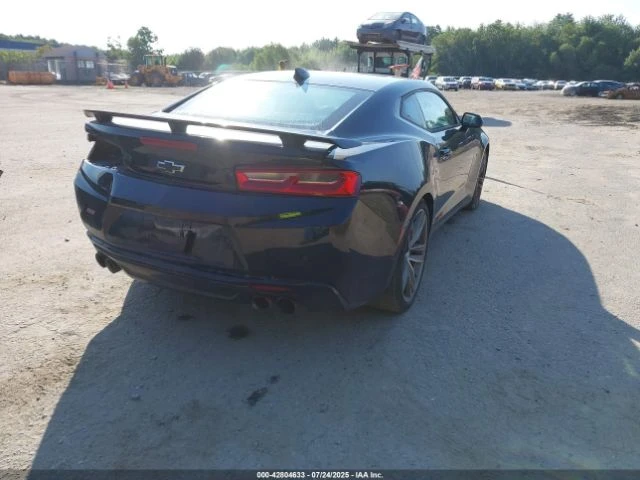 Chevrolet Camaro 2SS Подгреви Обдухване Ръчка - изображение 6