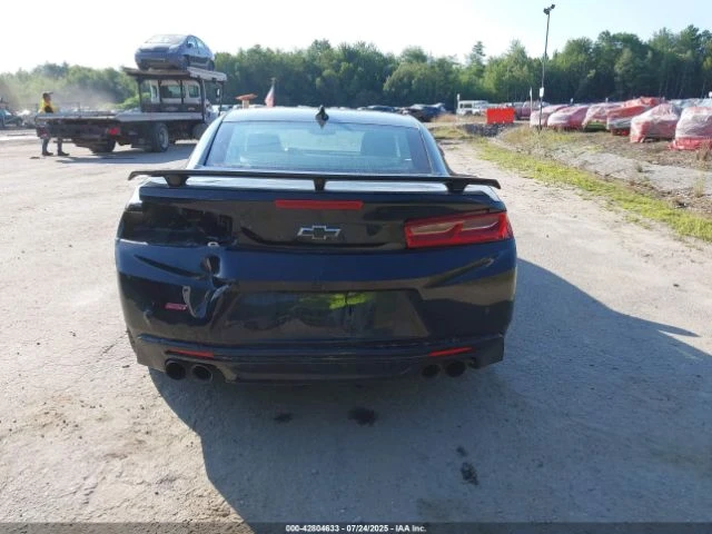 Chevrolet Camaro 2SS Подгреви Обдухване Ръчка - изображение 5