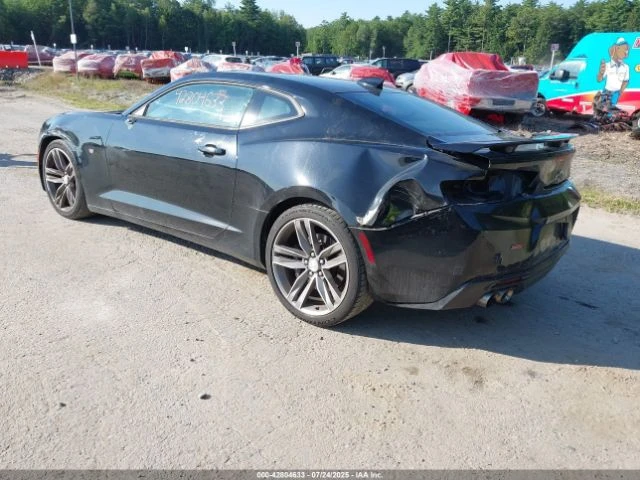 Chevrolet Camaro 2SS Подгреви Обдухване Ръчка - изображение 4
