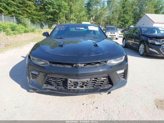 Chevrolet Camaro 2SS Подгреви Обдухване Ръчка - 32500 лв. - 99423657 1