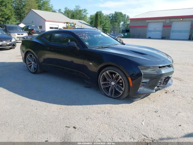 Chevrolet Camaro 2SS Подгреви Обдухване Ръчка - изображение 8