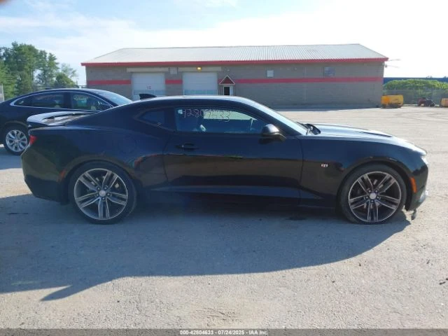 Chevrolet Camaro 2SS Подгреви Обдухване Ръчка - изображение 7