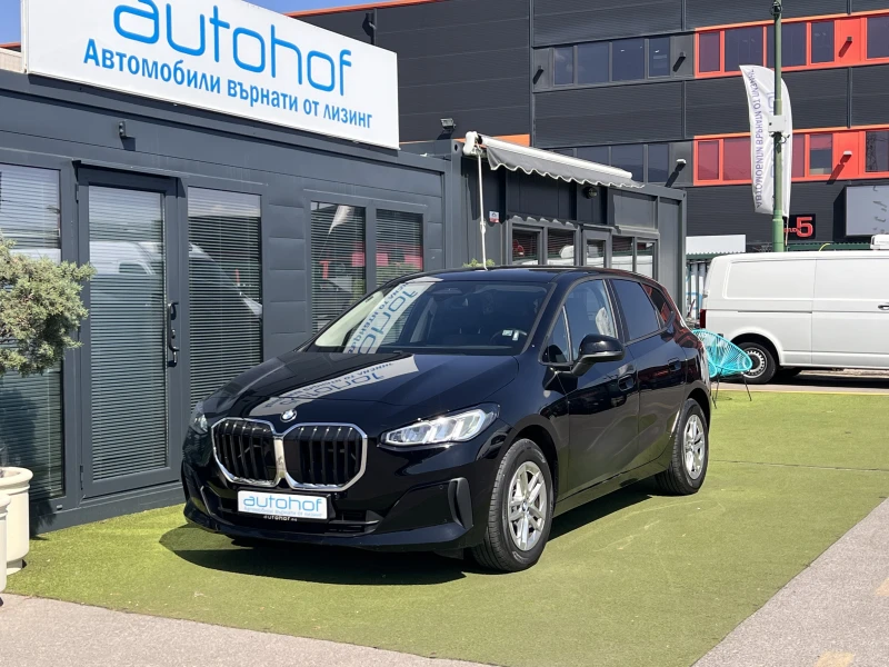 BMW 218 Active Tourer Sport/2.0d/150k.c./7AT/ГАРАНЦИЯ - 55900 лв. - 20699459 1