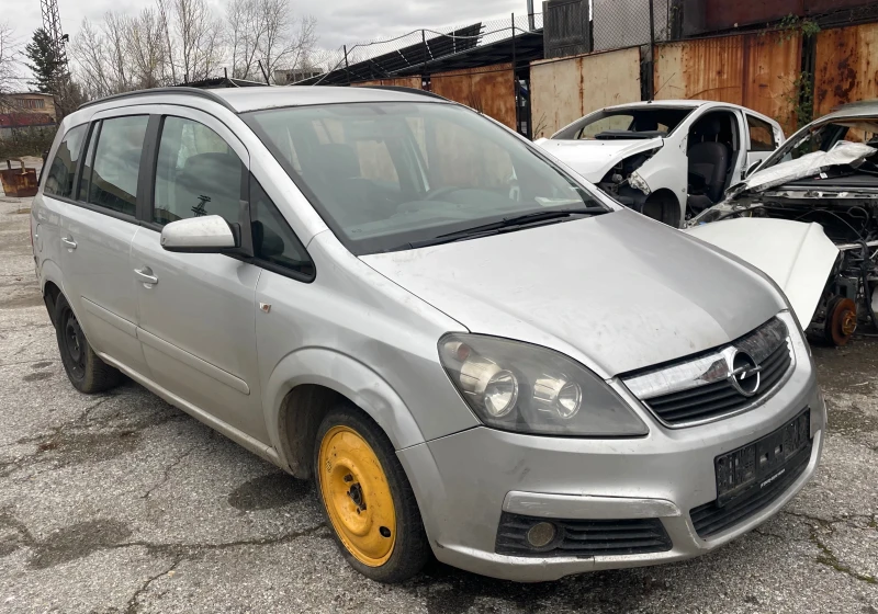 Opel Zafira 1.9 cdti - 11 лв. / 5.62 € - 17515758 1