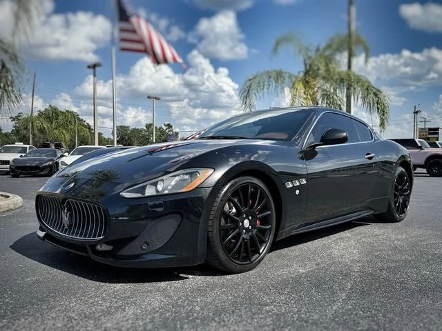Maserati GranTurismo * CARFAX  , снимка 2 - Автомобили и джипове - 52816190