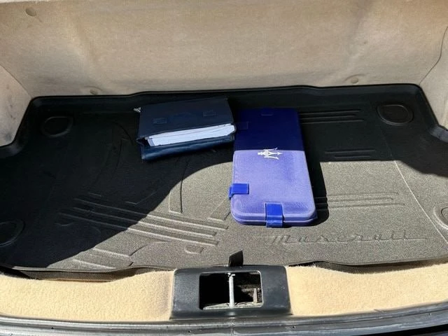 Maserati GranTurismo * CARFAX  , снимка 11 - Автомобили и джипове - 52816190