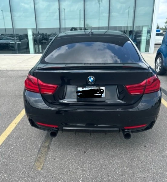 BMW 440 FACELIFT * ПОДГРЕВ * ДИГИТАЛНО ТАБЛО * ПАНОРАМА * , снимка 2 - Автомобили и джипове - 55156789