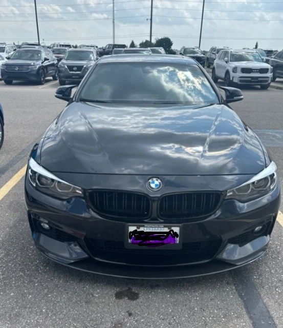 BMW 440 FACELIFT * ПОДГРЕВ * ДИГИТАЛНО ТАБЛО * ПАНОРАМА * , снимка 3 - Автомобили и джипове - 55156789