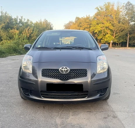 Toyota Yaris 1.4 D-4D ��� ����  | Mobile.bg � ����������� 2